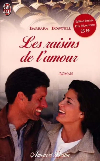 Les raisins de l'amour