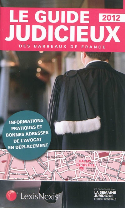 Guide judicieux des barreaux de France