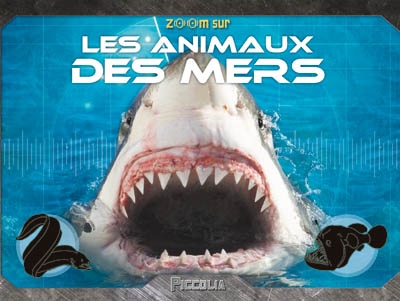 Les animaux des mers