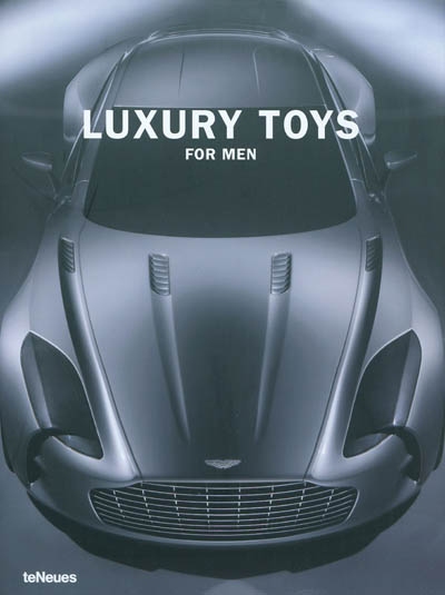 Luxury toys for men