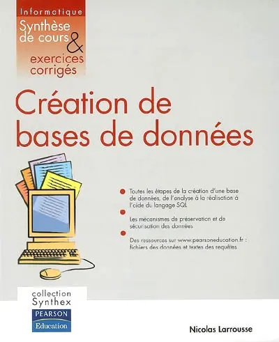 Création de bases de données