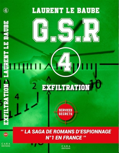 GSR. Vol. 4. Exfiltration