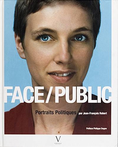 Face-public : portraits politiques