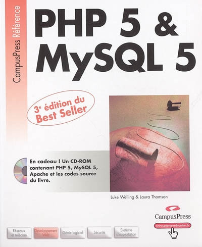 PHP 5 et MySQL 5