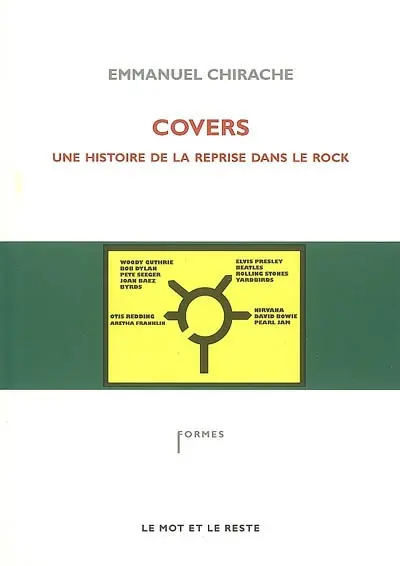 Covers : une histoire de la reprise dans le rock