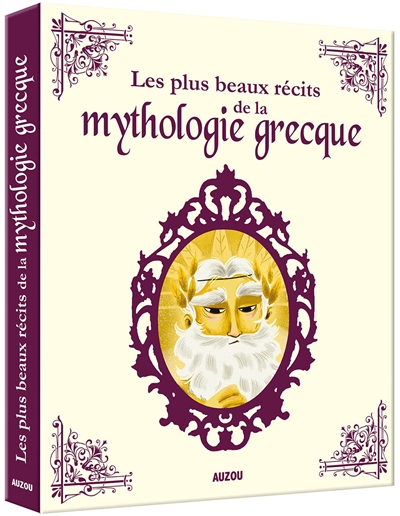 les plus beaux récits de la mythologie grecque