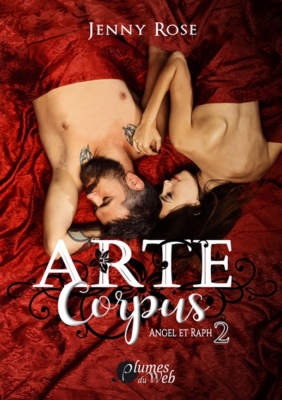 Arte corpus. Angel et Raph (2)