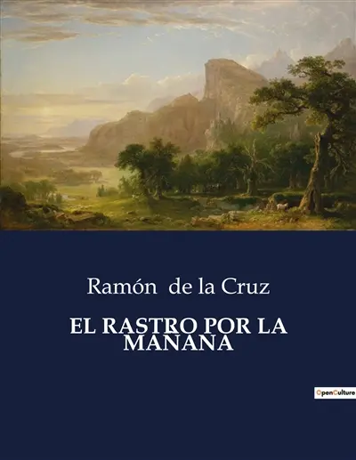 EL RASTRO POR LA MANANA