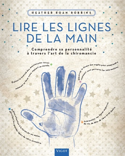 Lire les lignes de la main : comprendre sa personnalité à travers l'art de la chiromancie