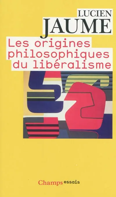 Les origines philosophiques du libéralisme