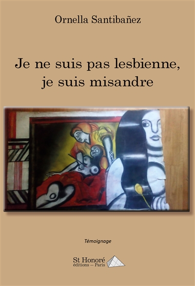 Je ne suis pas lesbienne, je suis misandre : témoignage