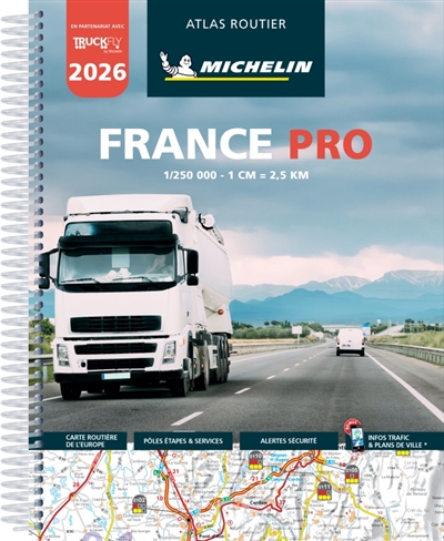 France pro 2026 : atlas...