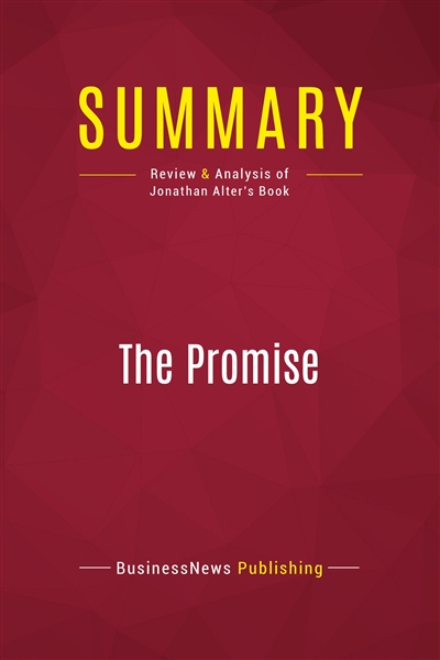 Summary : The Promise :...