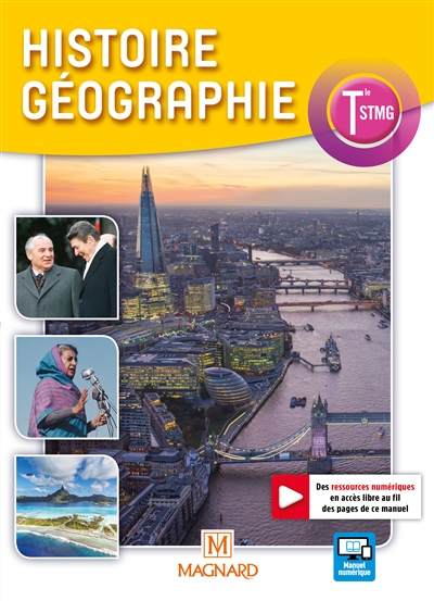 Histoire géographie,...