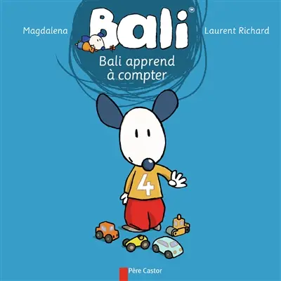 Bali. Vol. 25. Bali apprend à compter