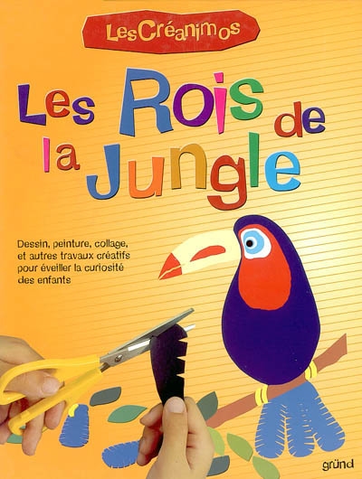 Les rois de la jungle