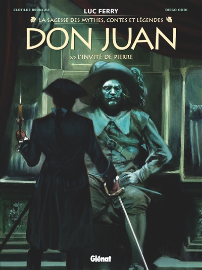 Don Juan. Vol. 2. L'invité de pierre