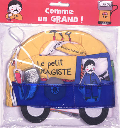 Le petit garagiste
