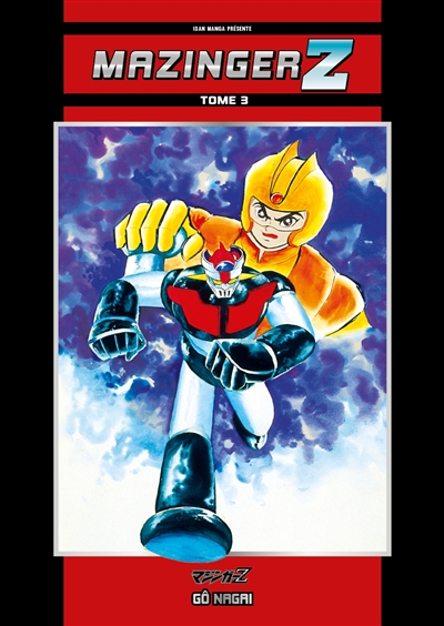 Mazinger Z. Vol. 3