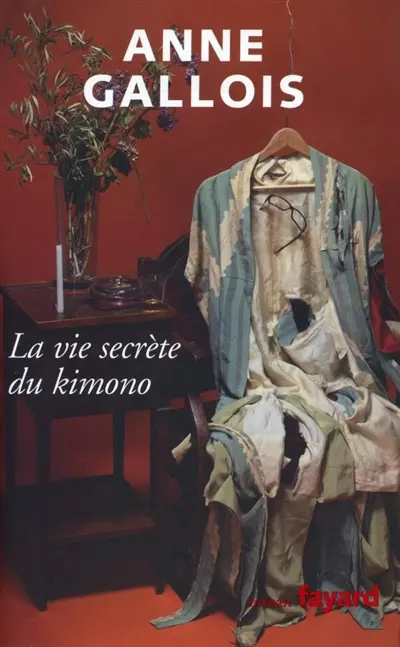 La vie secrète du kimono