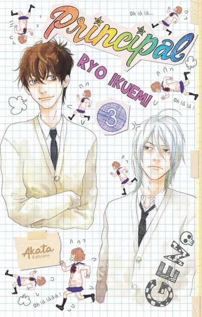 Principal. Vol. 3