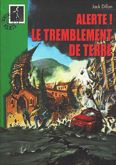 Alerte ! Le tremblement de terre