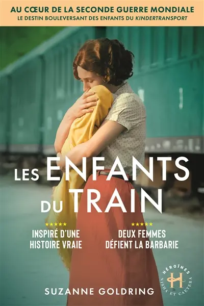 Les enfants du train