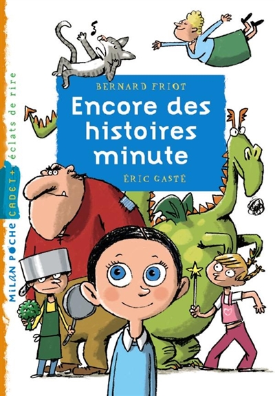 Encore des histoires minute