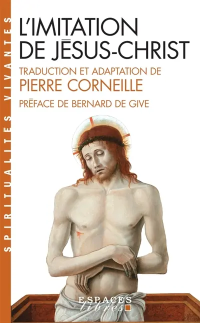 L'imitation de Jésus-Christ