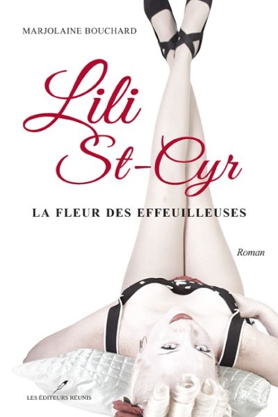 Lili St-Cyr : la fleur des effeuilleuses