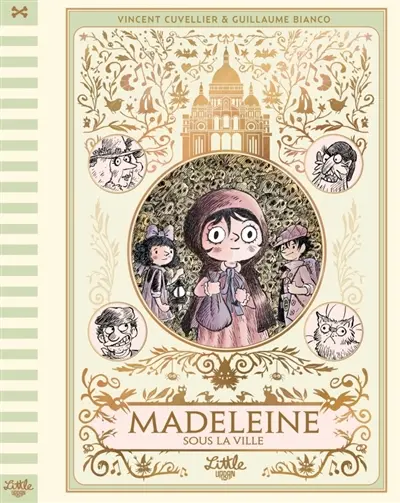 Madeleine sous la ville