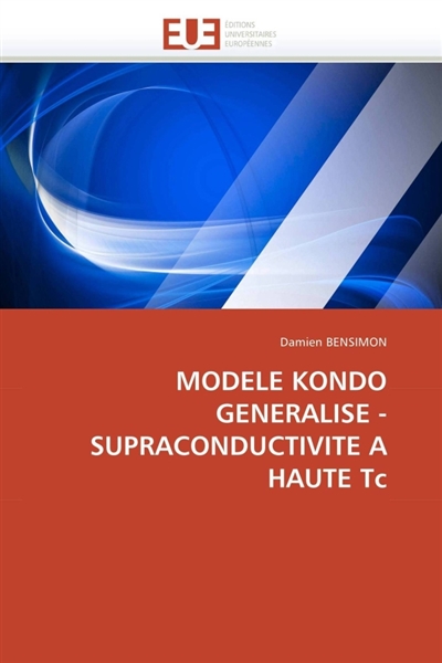 Modele kondo generalise :...