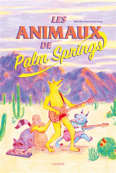 Les animaux de Palm Springs