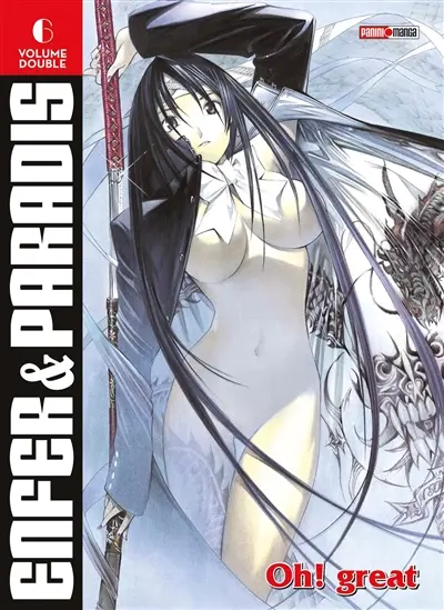 Enfer et paradis : volume double. Vol. 6
