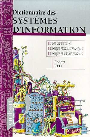Dictionnaire des systèmes d'information