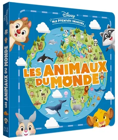 Les animaux du monde