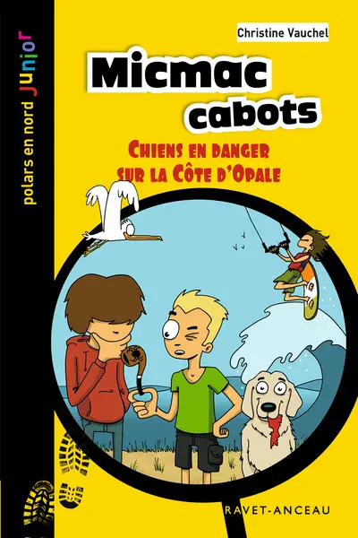 Micmac cabots : chiens en danger sur la Côte d'Opale