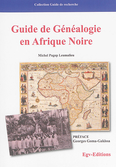 Guide de généalogie en Afrique noire