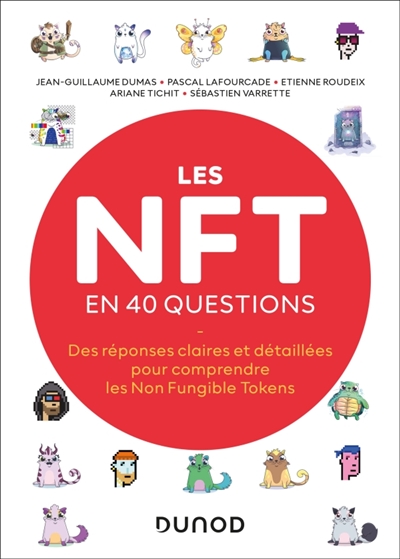 Les NFT en 40 questions :...