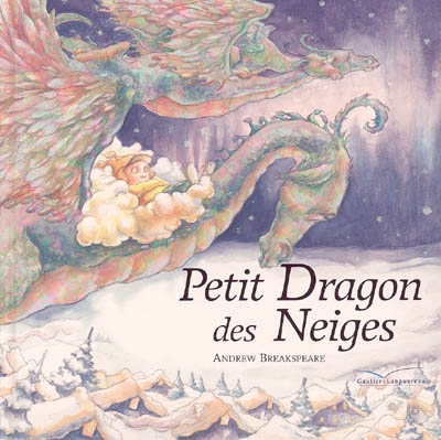 Petit dragon des neiges