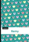CARNET REMY LIGNES,96P,A5...