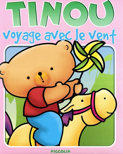 Tinou voyage avec le vent