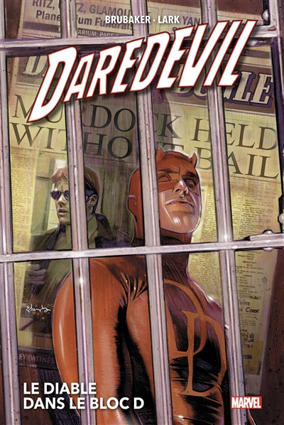 Daredevil. Vol. 1. Le diable dans le bloc D