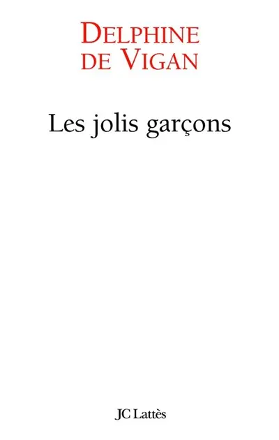 Les jolis garçons