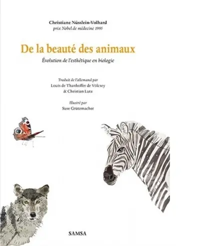 De la beauté des animaux : évolution de l'esthétique en biologie