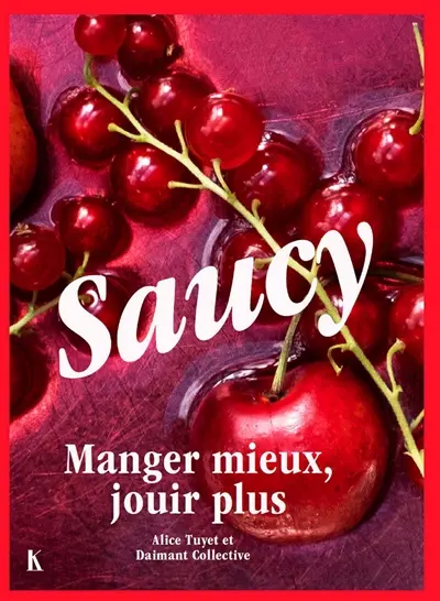 Saucy : plaisir de manger végétal