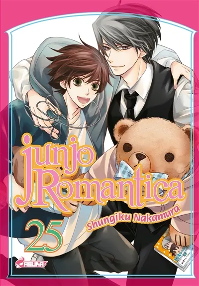 Junjo Romantica. Vol. 25