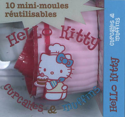 Hello Kitty : cupcakes & muffins