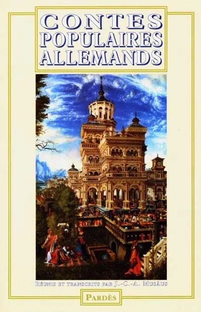 Contes populaires allemands
