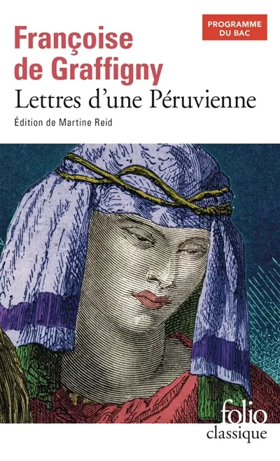 Lettres d'une Péruvienne